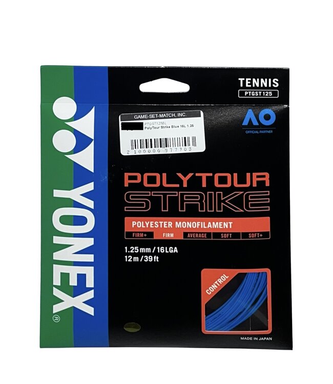 Yonex PolyTour Strike