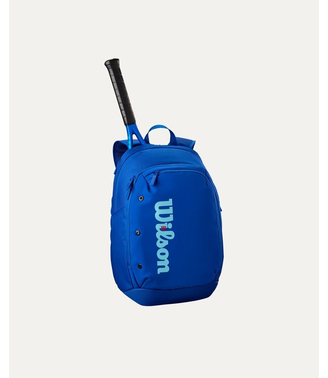Wilson Ultra V5 Tour Backpack Blue