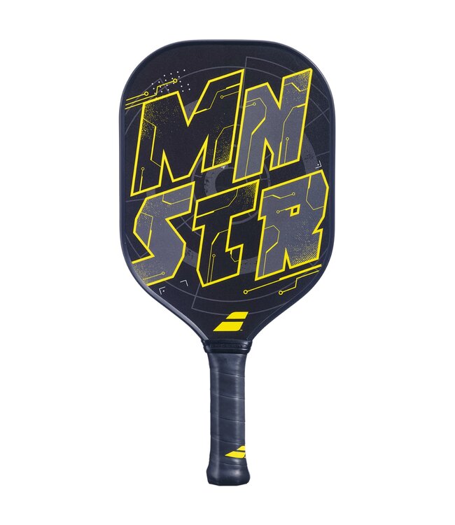 Babolat Paddle MNSTR Black/Yellow 2023
