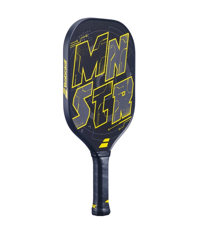 Babolat Paddle MNSTR Black/Yellow 2023