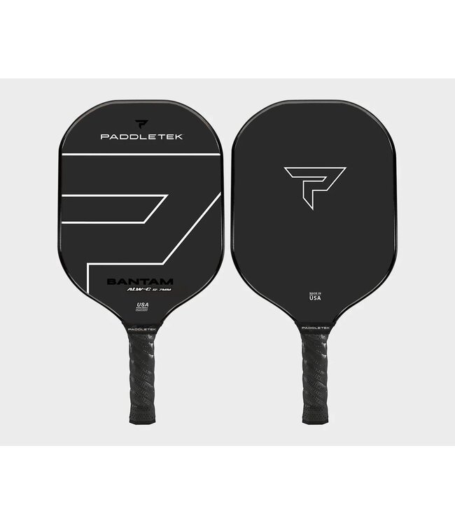 Paddletek Bantam ALW-C 12.7 Platinum Standard 5" Handle