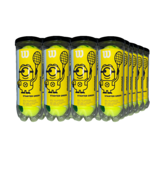 Wilson MINIONS STAGE 1 GREEN TBALL CASE