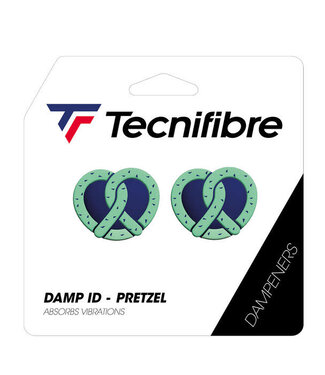 Tecnifibre TF Pretzel Dampener ID 2pk