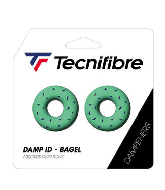 Tecnifibre TF Bagel Dampener ID 2 Pack
