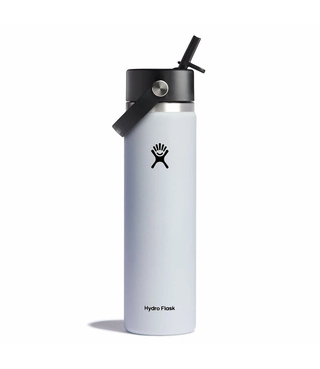 Hydro Flask 24 oz Wide Flex Straw Cap
