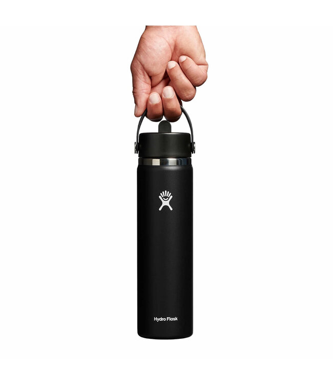 Hydro Flask 24 oz Wide Flex Straw Cap