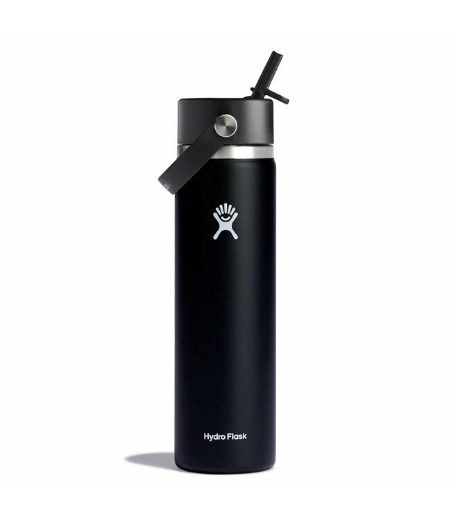 Hydro Flask 24 oz Wide Flex Straw Cap