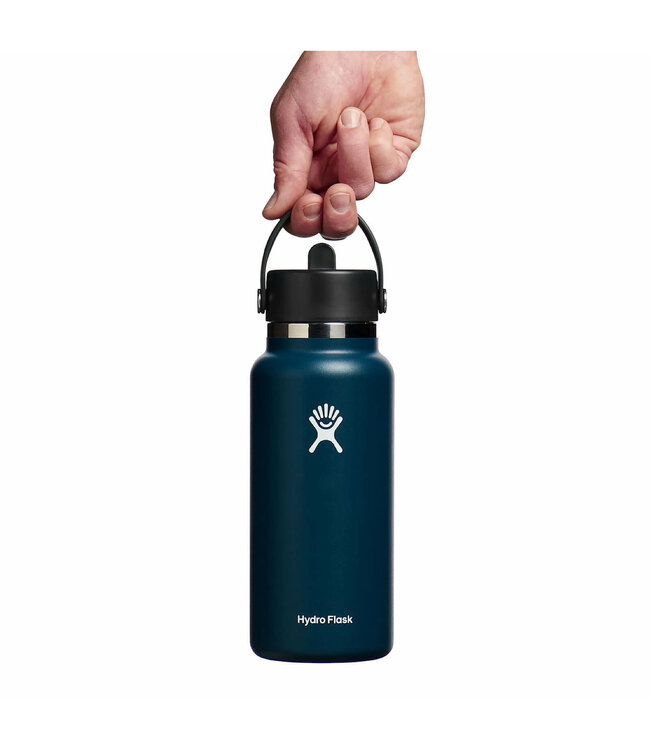 Hydro Flask 32 oz Wide Flex Straw Cap