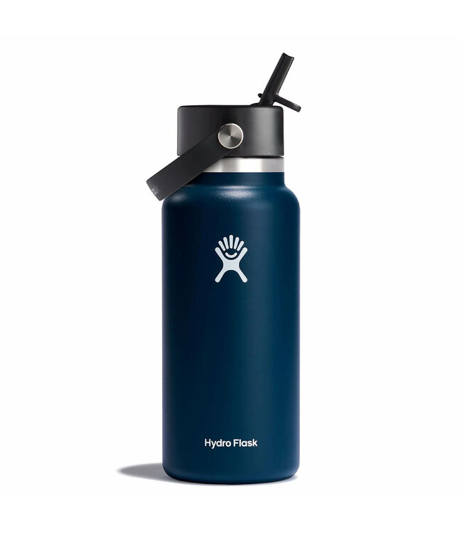 Hydro Flask 32 oz Wide Flex Straw Cap