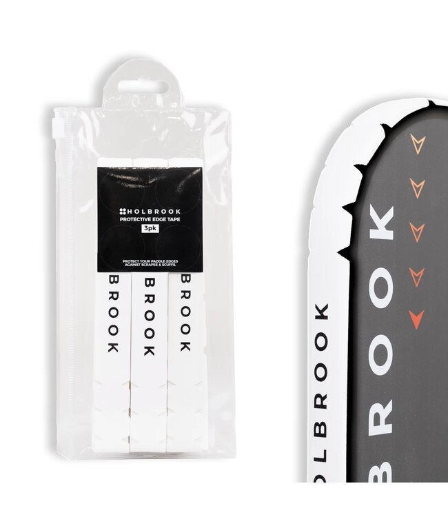Holbrook Protective Edge Tape 3 pack