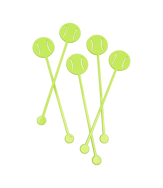 Racquet Inc. Stirrer Sticks (5-Pack)