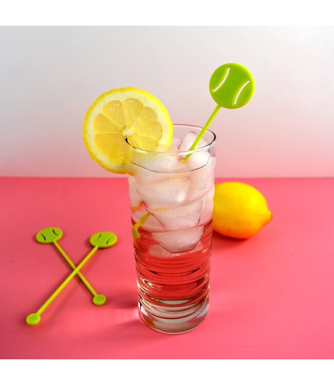 Racquet Inc. Stirrer Sticks (5-Pack)