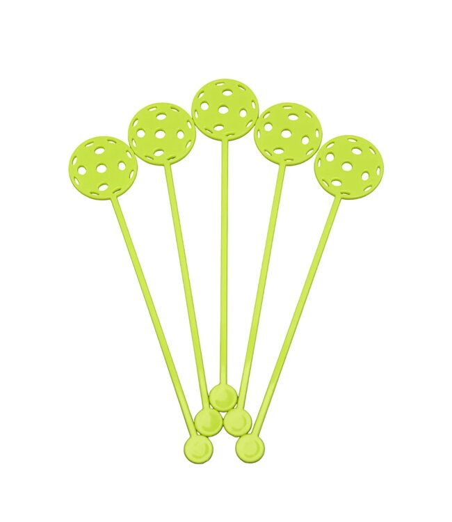 Racquet Inc. Stirrer Sticks (5-Pack)