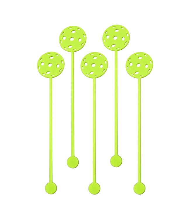 Racquet Inc. Stirrer Sticks (5-Pack)