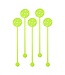 Racquet Inc. Stirrer Sticks (5-Pack)