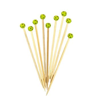 Racquet Inc. Pickleball Cocktail Picks (20-Pack)