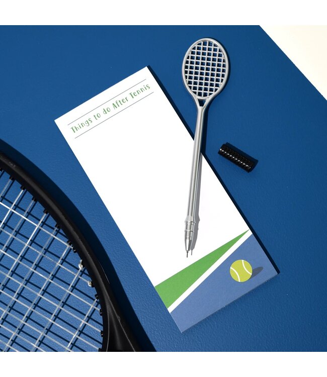 Racquet Inc. Tennis Notepad