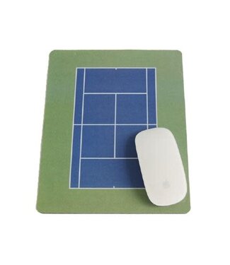 Racquet Inc. Tennis Court Mousepad