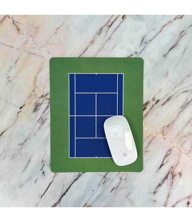Racquet Inc. Tennis Court Mousepad