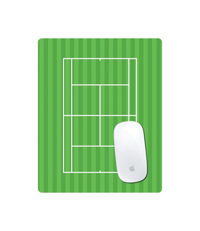 Racquet Inc. Tennis Court Mousepad