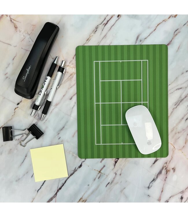 Racquet Inc. Tennis Court Mousepad