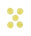 Racquet Inc. Tennis Ball Erasers (5-Pack)