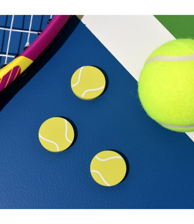 Racquet Inc. Tennis Ball Erasers (5-Pack)