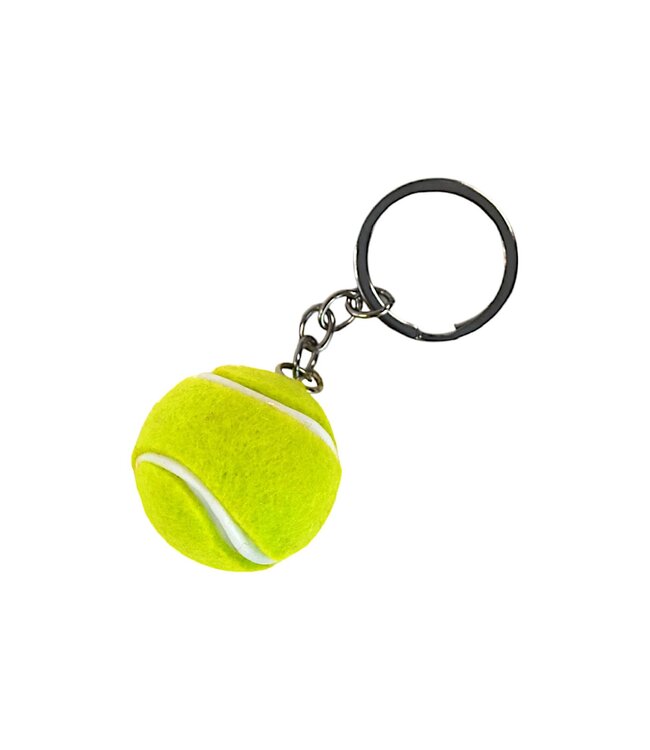 Racquet Inc. Tennis Ball Keychain
