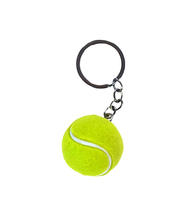 Racquet Inc. Tennis Ball Keychain