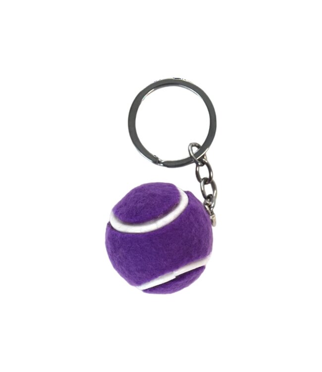 Racquet Inc. Tennis Ball Keychain