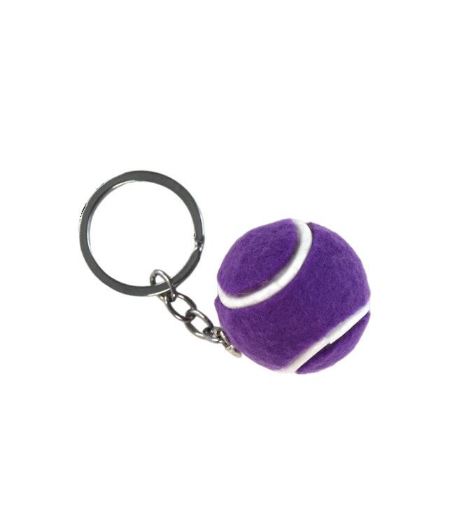 Racquet Inc. Tennis Ball Keychain