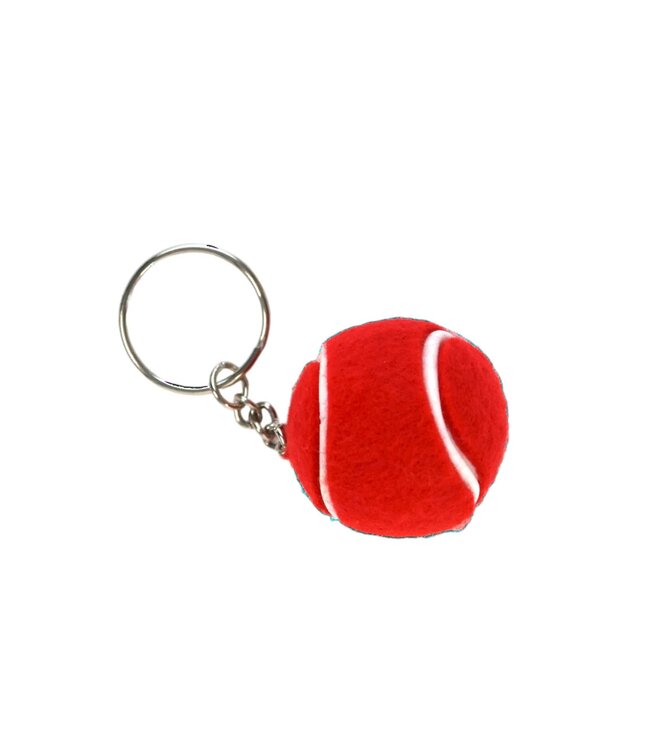 Racquet Inc. Tennis Ball Keychain