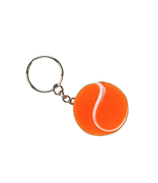 Racquet Inc. Tennis Ball Keychain