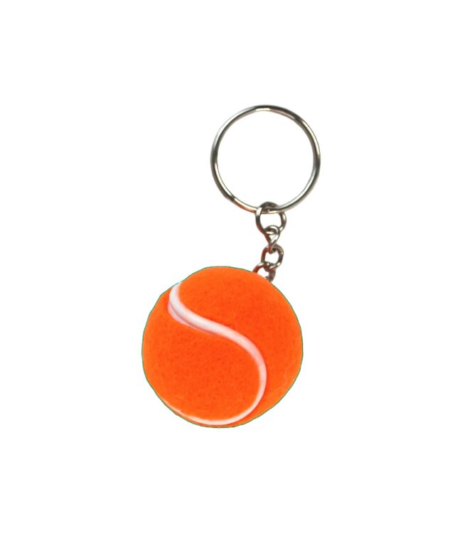 Racquet Inc. Tennis Ball Keychain