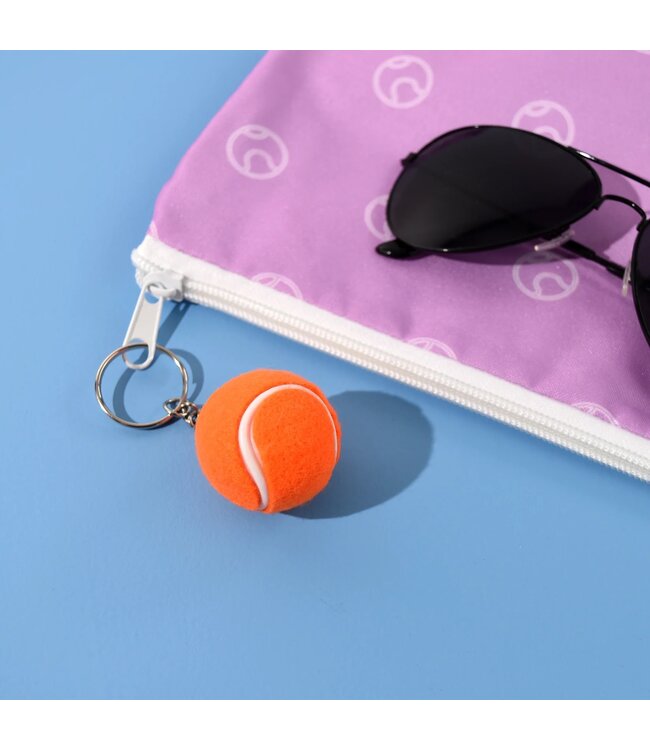 Racquet Inc. Tennis Ball Keychain