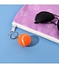 Racquet Inc. Tennis Ball Keychain