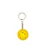 Racquet Inc. 3D Pickleball Keychain