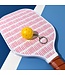 Racquet Inc. 3D Pickleball Keychain