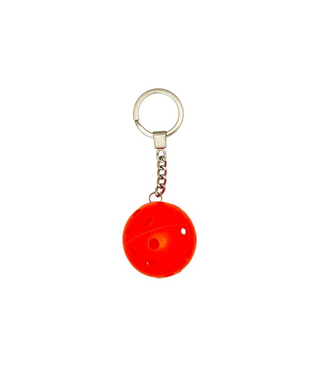Racquet Inc. 3D Pickleball Keychain
