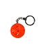 Racquet Inc. 3D Pickleball Keychain