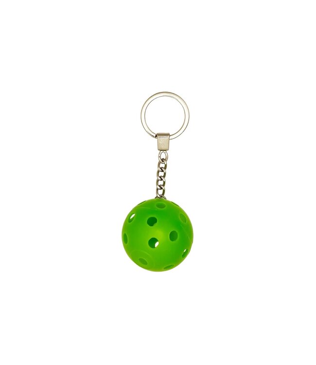 Racquet Inc. 3D Pickleball Keychain