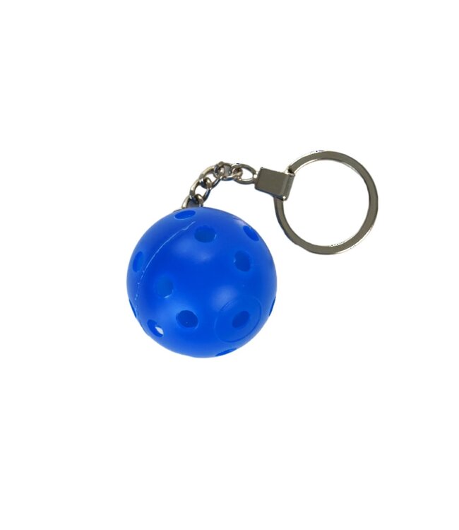Racquet Inc. 3D Pickleball Keychain