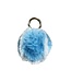 Racquet Inc. Furry Tennis Ball Keychain