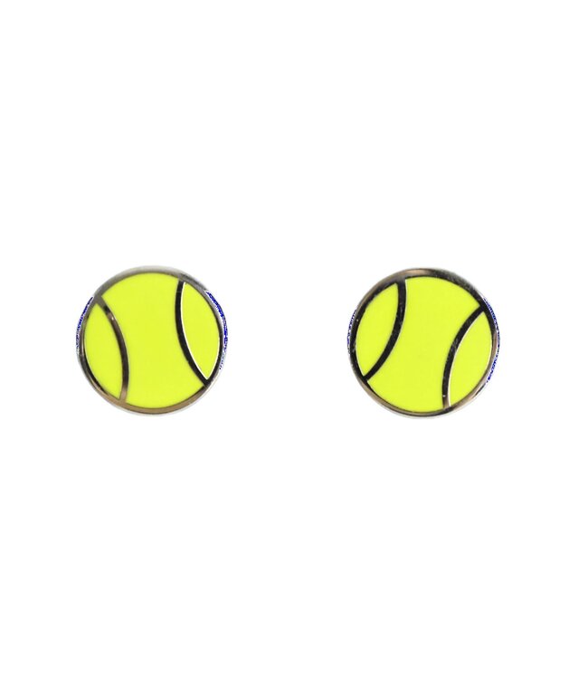 Racquet Inc. Tennis Ball Earrings