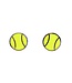 Racquet Inc. Tennis Ball Earrings