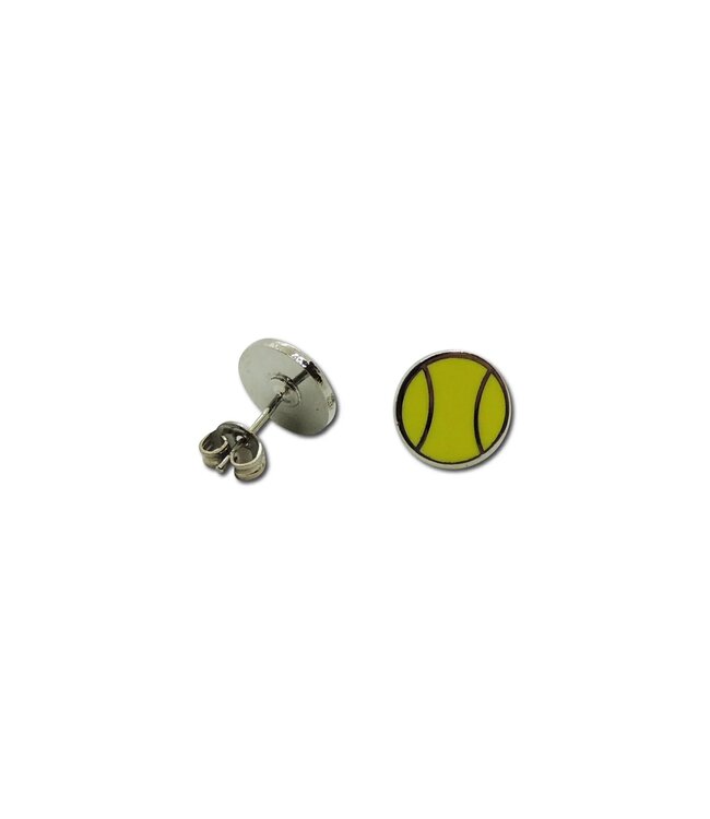 Racquet Inc. Tennis Ball Earrings