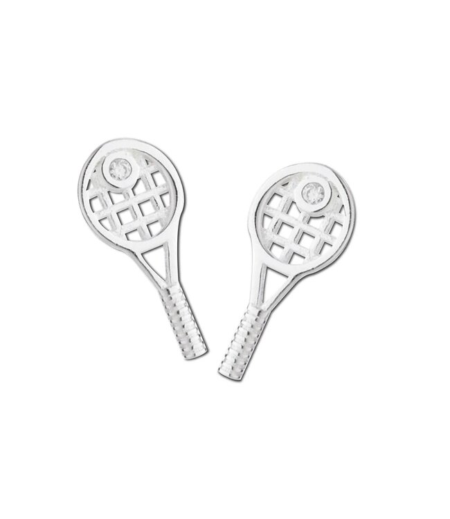 Racquet Inc. Tennis Racquet Earrings