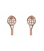 Racquet Inc. Tennis Racquet Earrings
