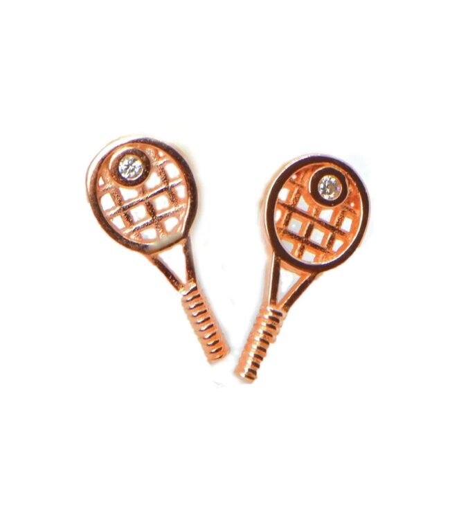 Racquet Inc. Tennis Racquet Earrings