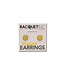 Racquet Inc. Pickleball Ball Earrings